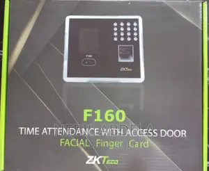 Photo - Attendance Machine
