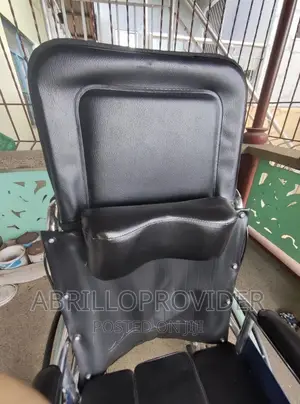 Medical Depot Heavy Duty Commode Reclining Wheelchair