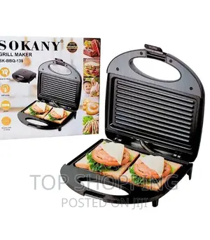 Photo - Sokany Grill Maker