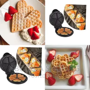Photo - Sokany Waffle Maker