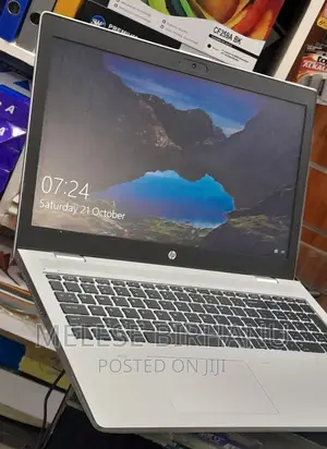 Photo - New Laptop HP ProBook 430 G8 8GB Intel Core I5 SSD 512GB