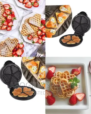 Photo - Sokany Waffle Maker