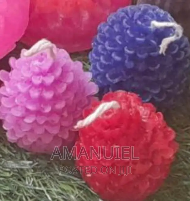 Christmas Candle