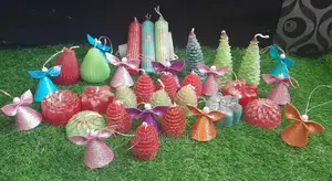 Christmas Candle