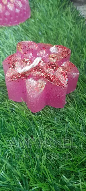 Christmas Candle