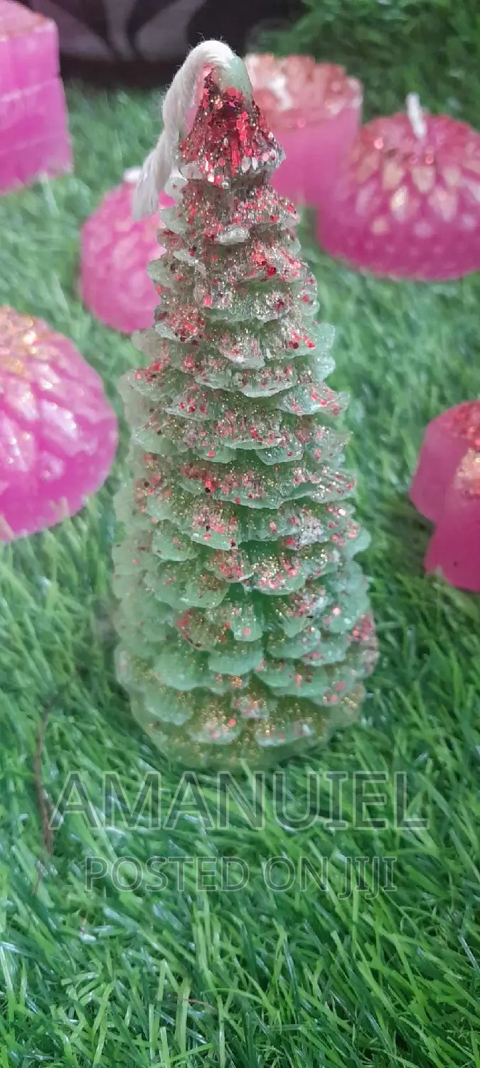 Christmas Candle