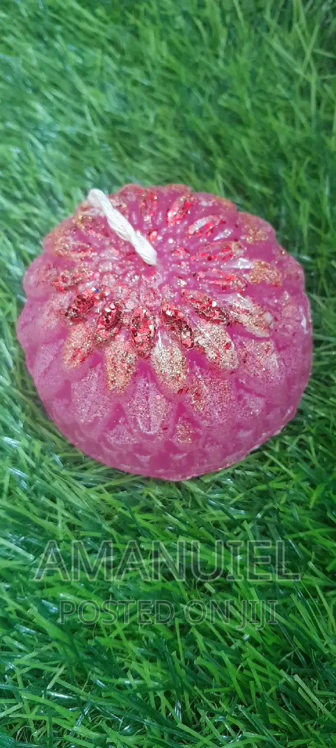 Christmas Candle
