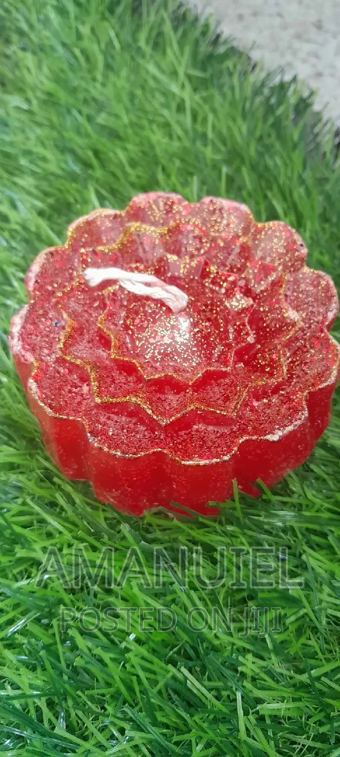 Christmas Candle