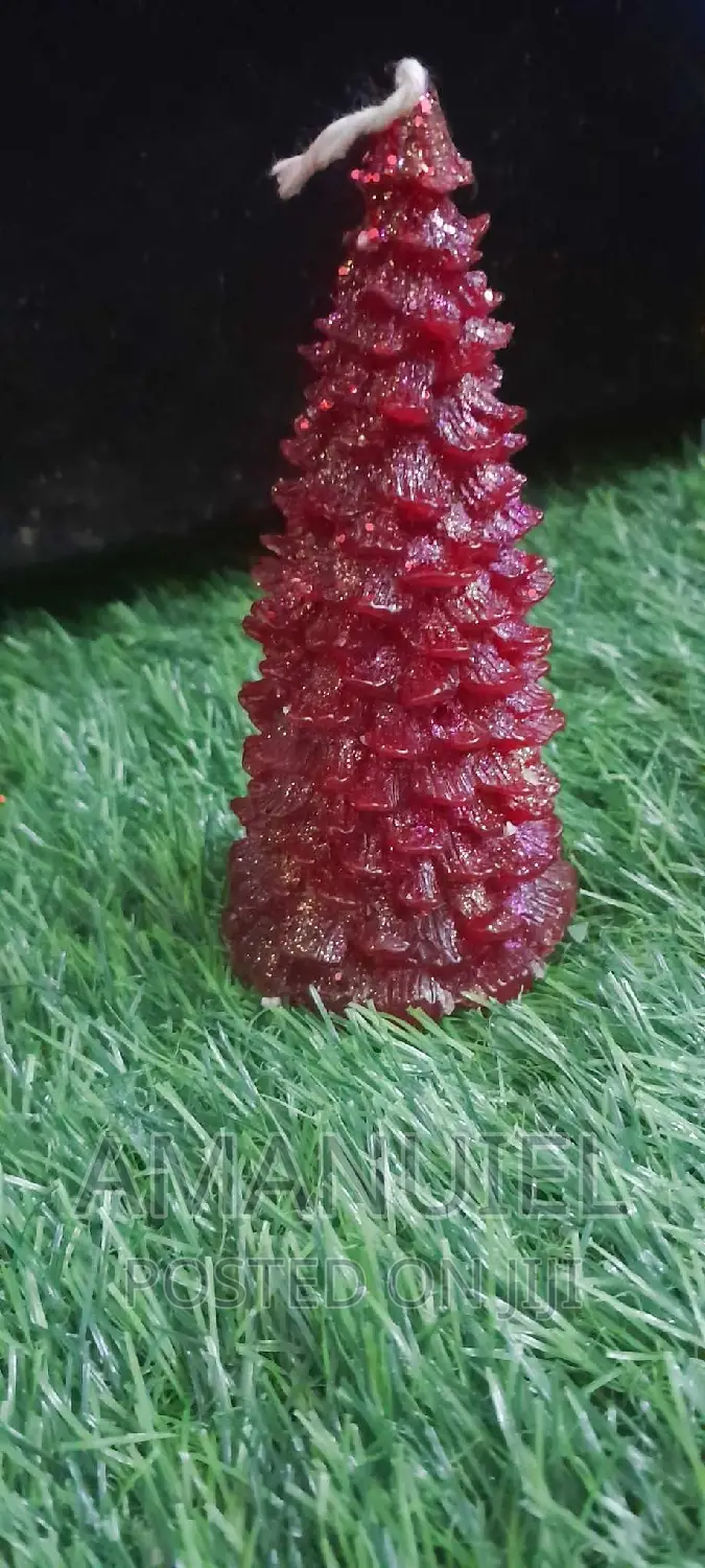 Christmas Candle