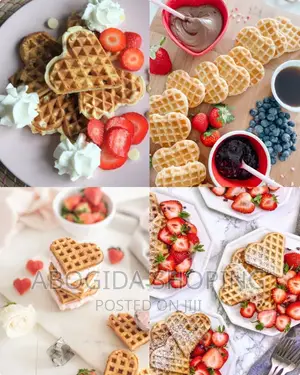 Sokany Waffle Maker