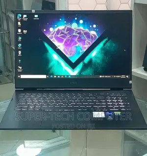 Photo - New Laptop HP Omen 15 16GB Intel Core I7 SSD 1T