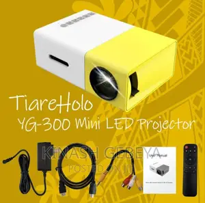 Borrego High Quality Original Led Projector