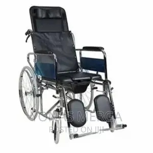 Wheelchair_seat Makes It Easy for Patient Personal Cleaning