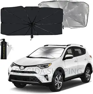 Foldable Car Sunshade Umbrella