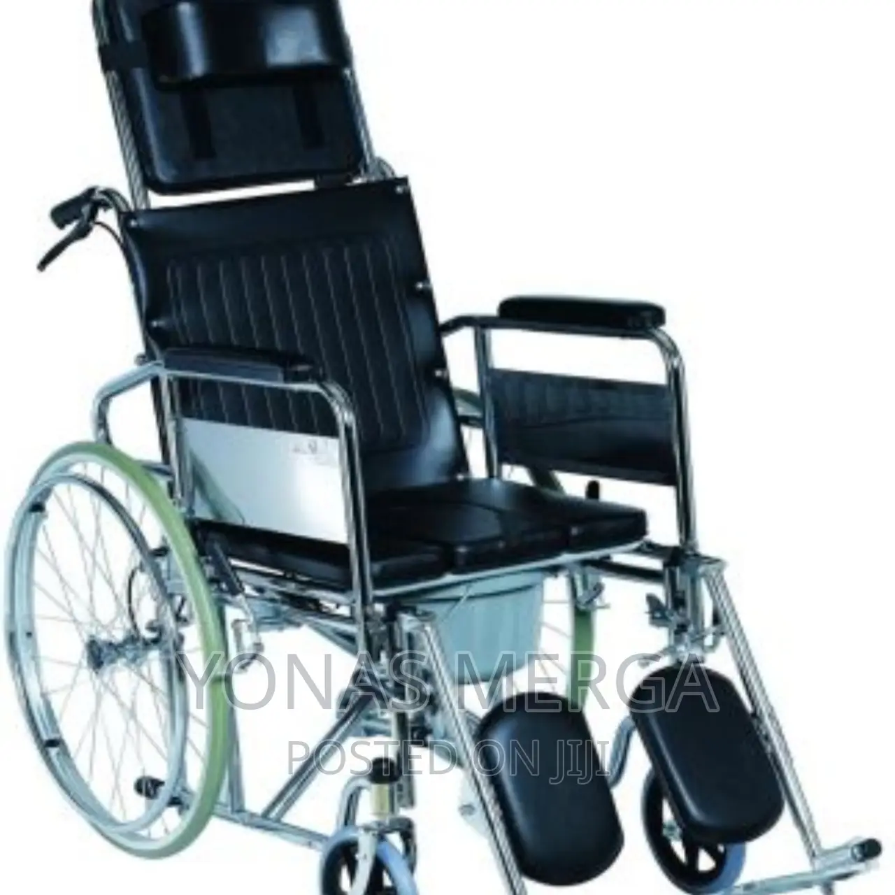 Wheelchair_chrome Finish Imi-Wheelchairs,Folding Wheelchair