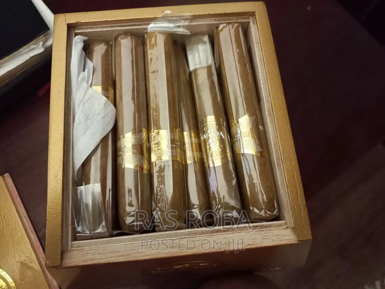 Original Cuban Cigarette