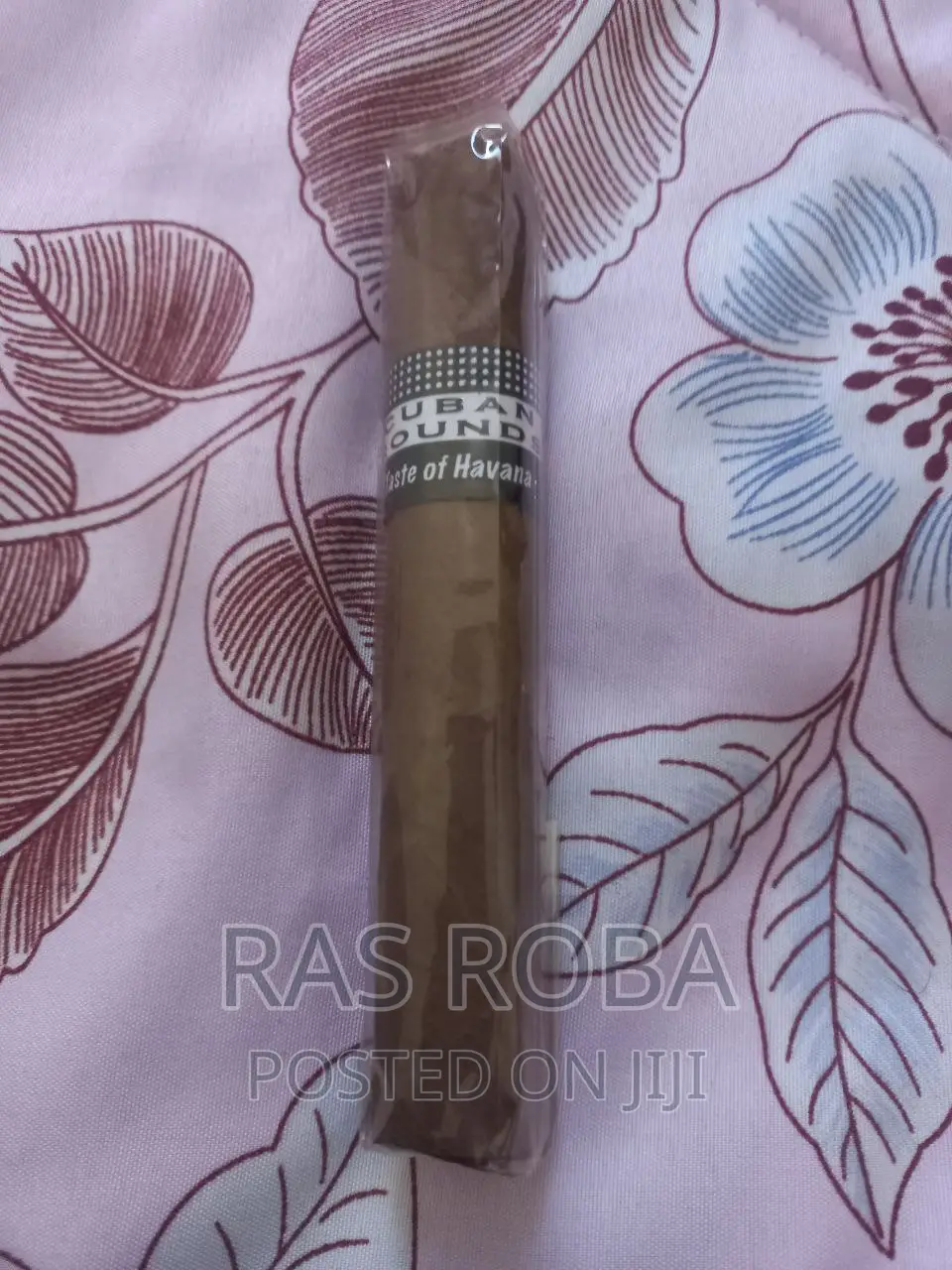 Original Cuban Cigarette