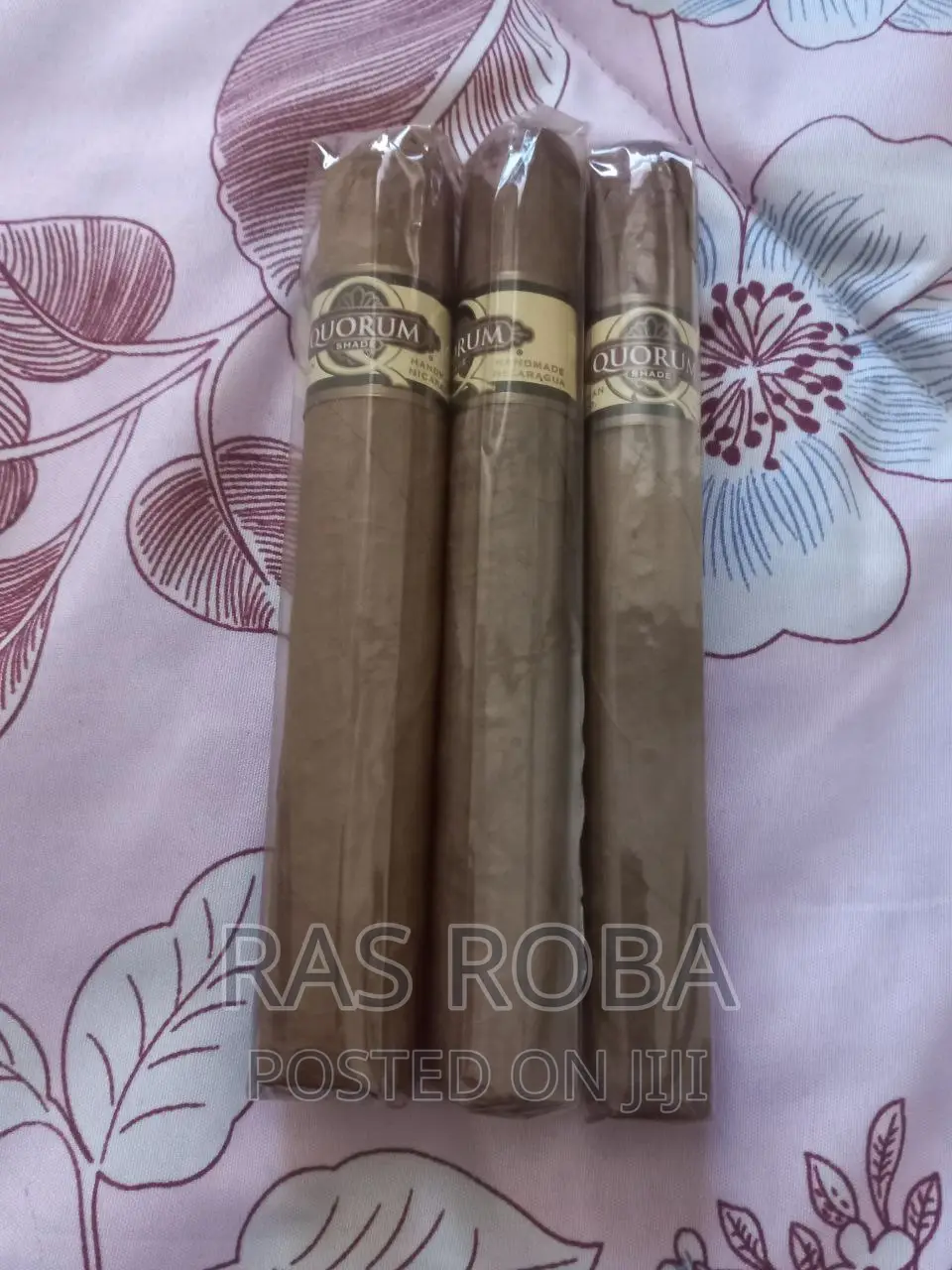 Original Cuban Cigarette