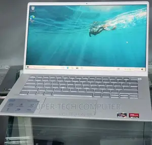 Photo - New Laptop Dell Inspiron 14 8GB AMD Ryzen 5 SSD 256GB