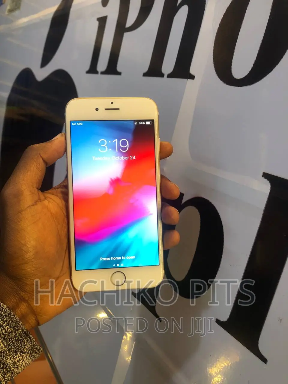 New Apple iPhone 6 16 GB Gold