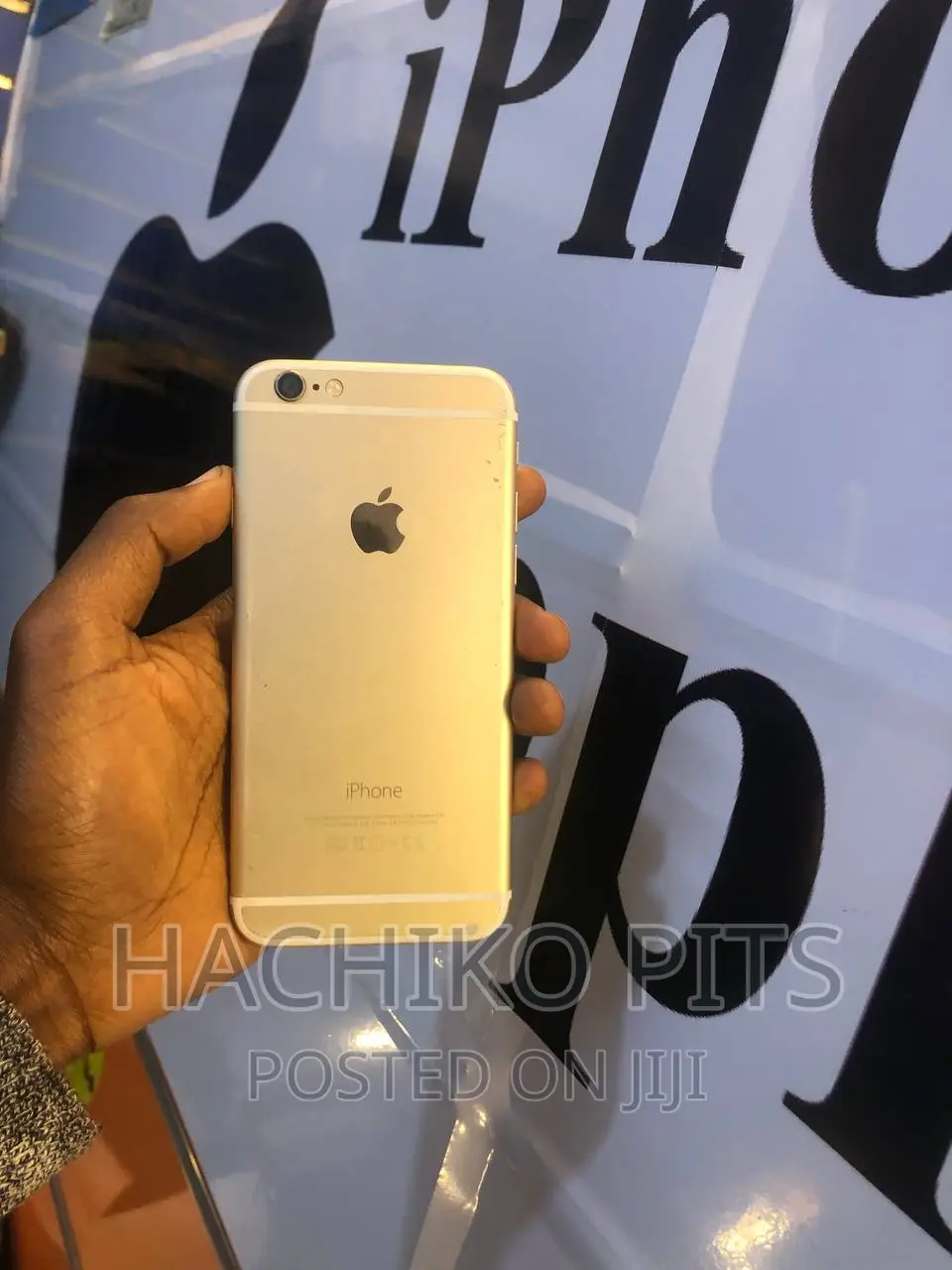 New Apple iPhone 6 16 GB Gold