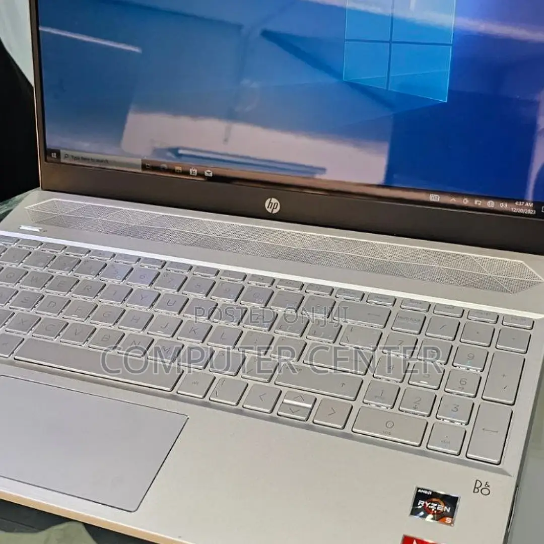 New Laptop HP Pavilion 15 12GB AMD Ryzen 5 HDD+SSD 1T