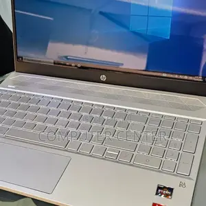 Photo - New Laptop HP Pavilion 15 12GB AMD Ryzen 5 HDD+SSD 1T