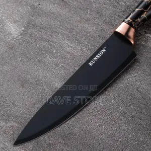Kitchen Knife (9PCS)