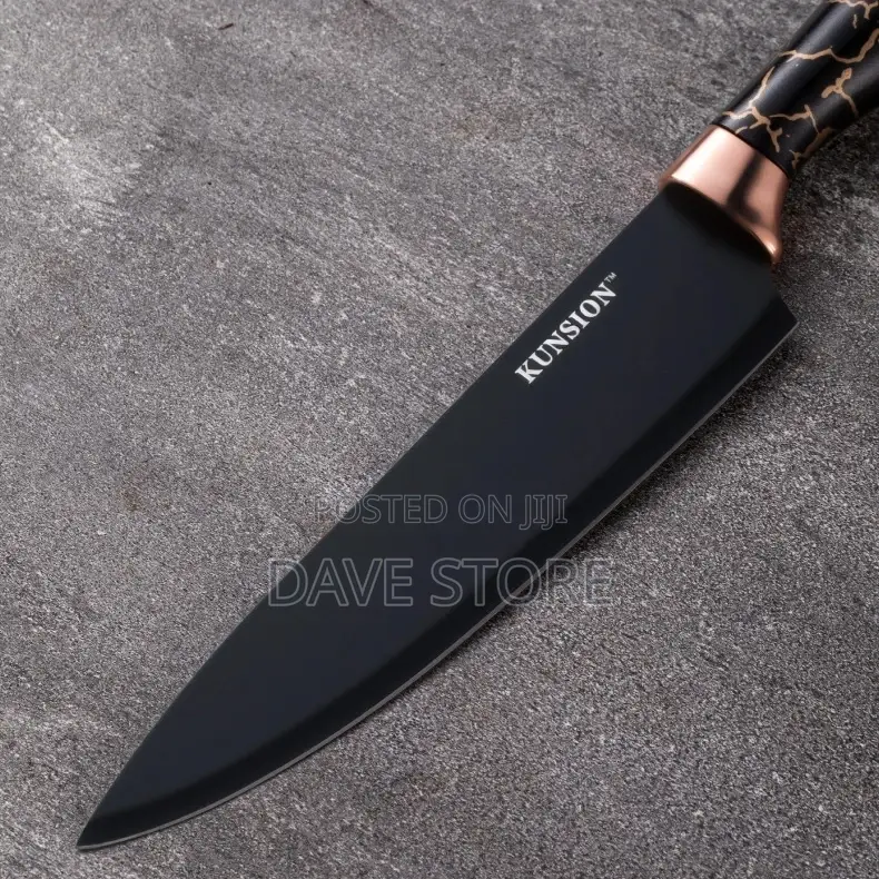 Kitchen Knife (9PCS)