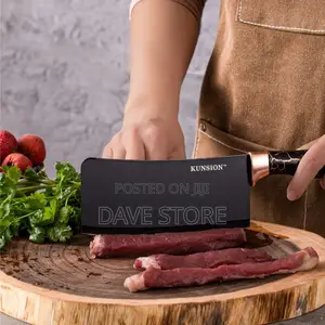 Kitchen Knife (9PCS)