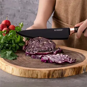 Kitchen Knife (9PCS)