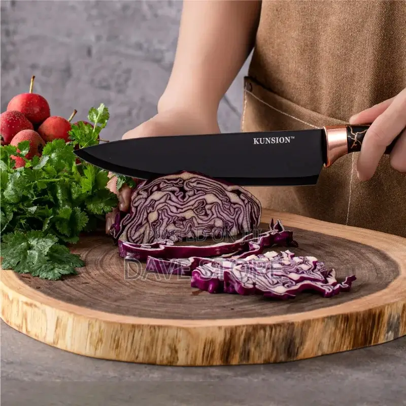 Kitchen Knife (9PCS)