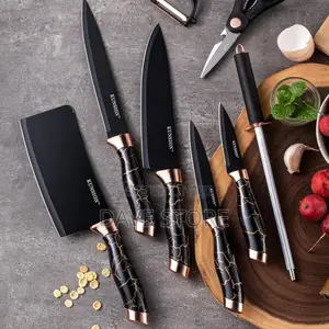Kitchen Knife (9PCS)