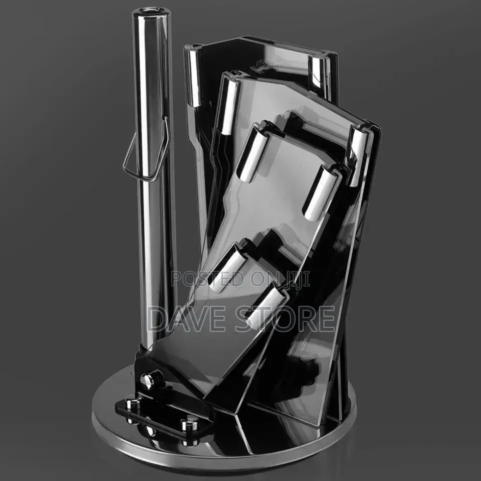Kitchen Knife (9PCS)