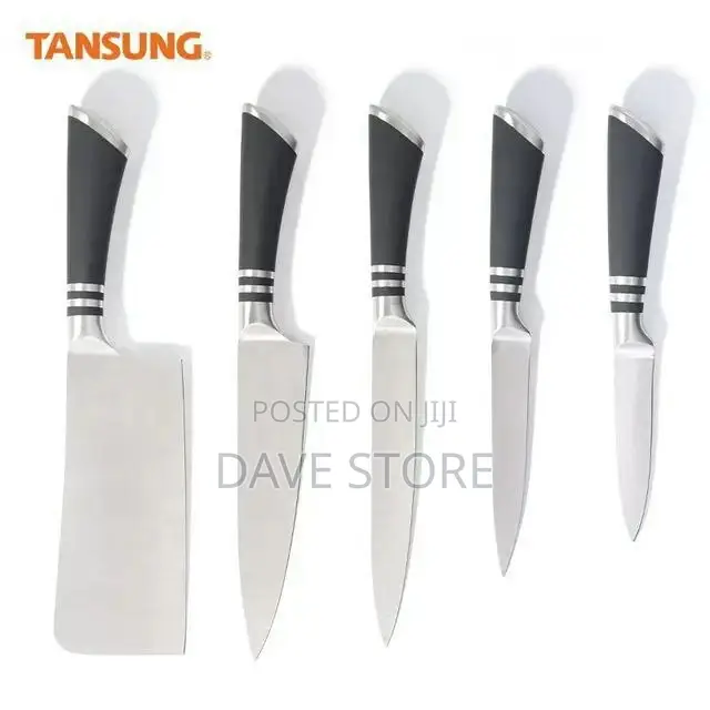 Kitchen Knife (9PCS)