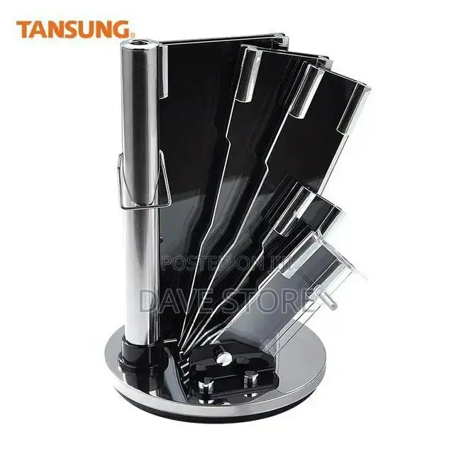 Kitchen Knife (9PCS)