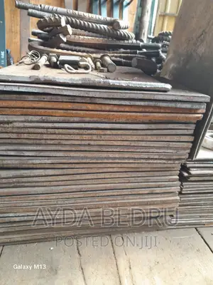 Photo - RHS Sheet Metal LTZ Angle CHS