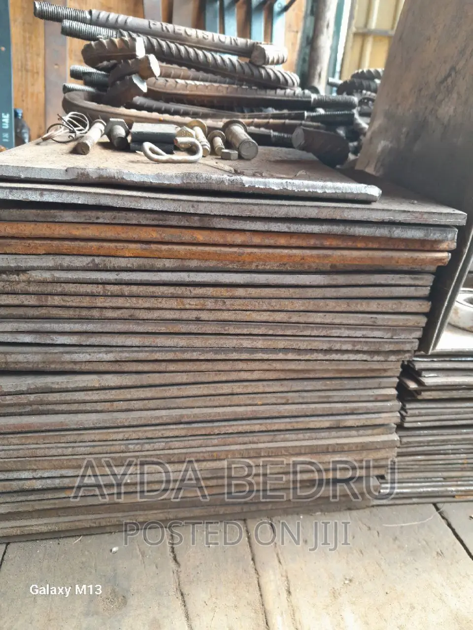 RHS Sheet Metal LTZ Angle CHS