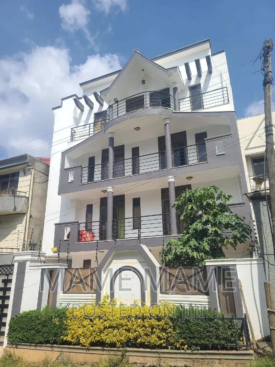 6bdrm House in Addis Abeba, Bole for sale