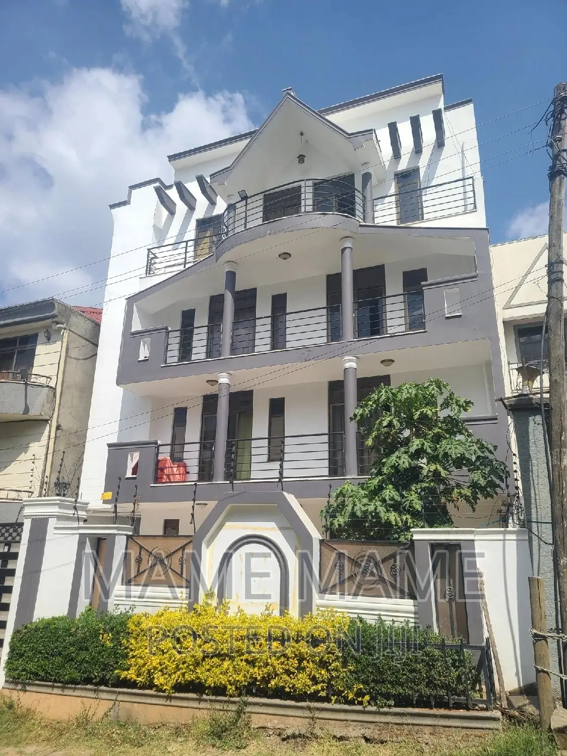 6bdrm House in Addis Abeba, Bole for sale