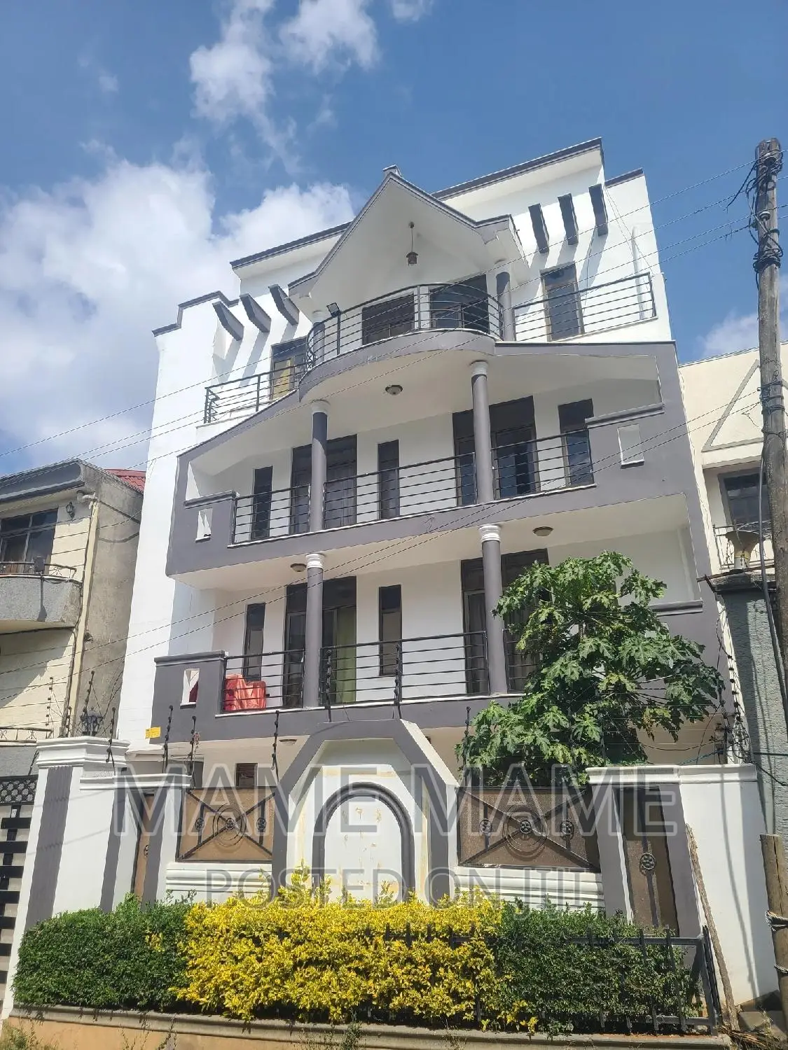 6bdrm House in Addis Abeba, Bole for sale