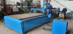 Photo - 4ኪሎዋት ሲኤንሲ ማሽን (4kw CNC Router Machine)