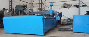 4ኪሎዋት ሲኤንሲ ማሽን (4kw CNC Router Machine)