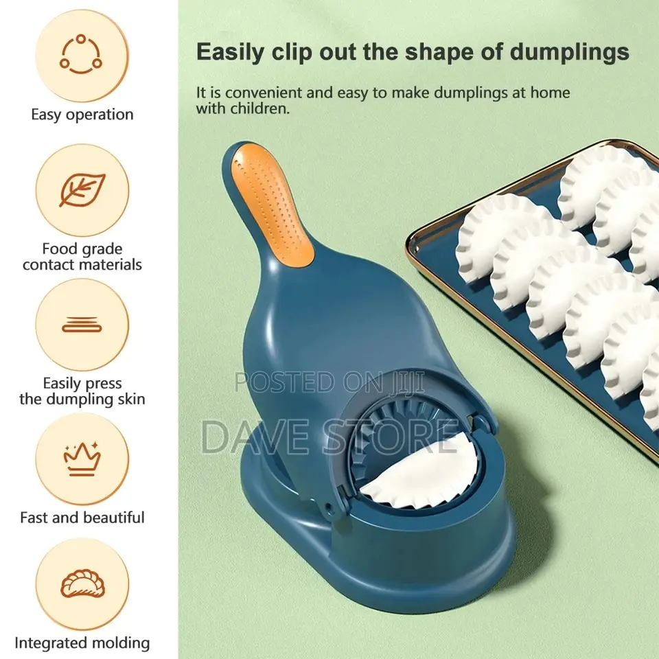 DUMPLING Maker