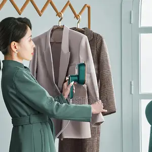 Photo - Mini Electric Steam Iron With Spray