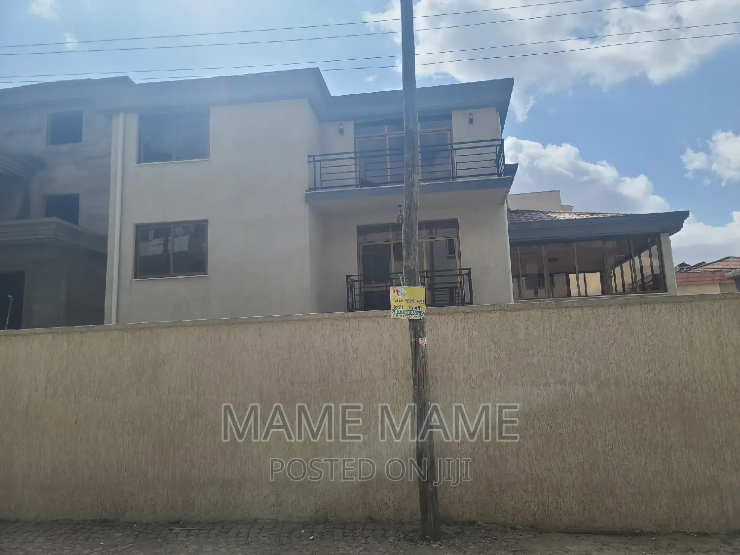 9bdrm House in Addis Abeba, Bole for sale