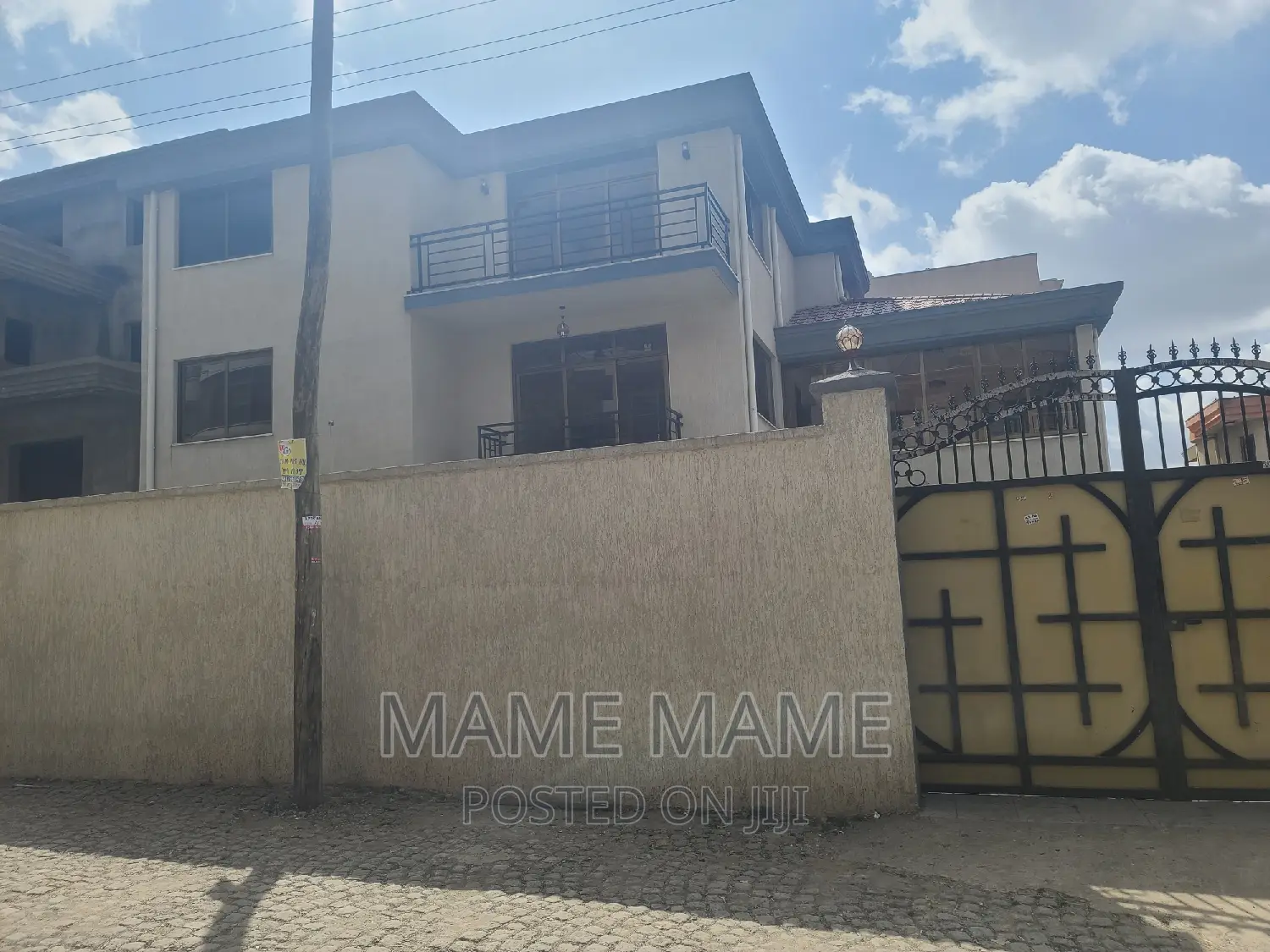 9bdrm House in Addis Abeba, Bole for sale