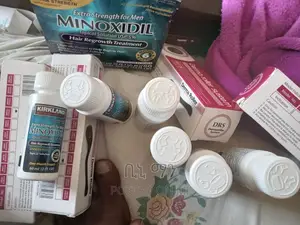 Photo - Minoxidil(5%)