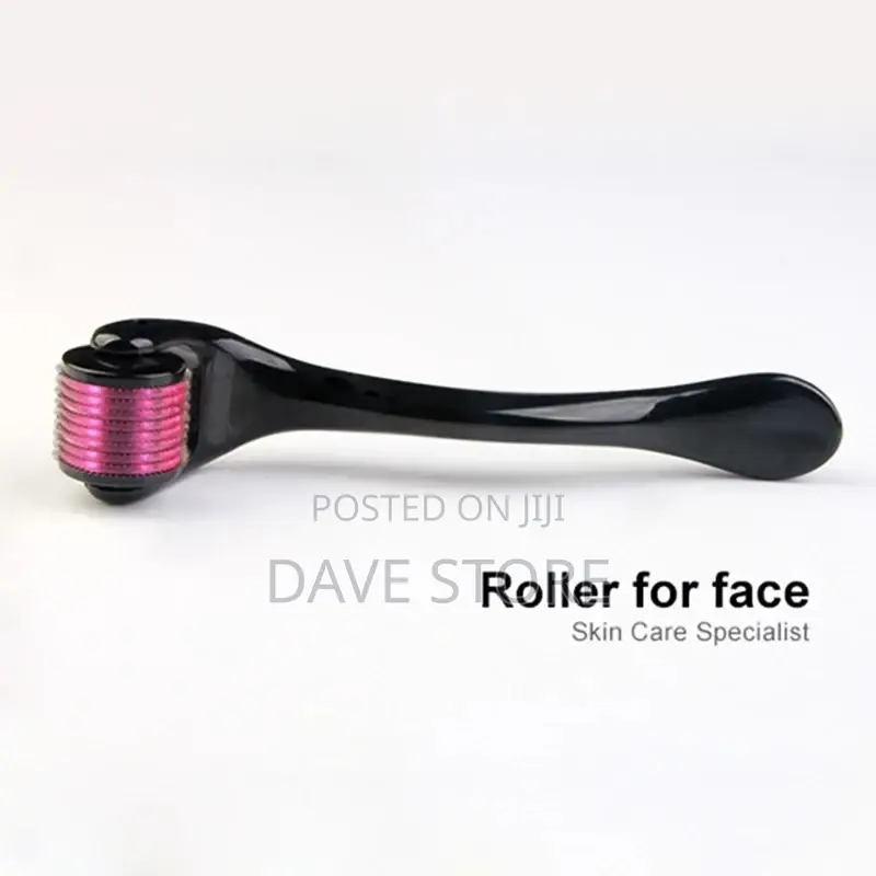 0.5mm Derma Roller Original Sealed Pack