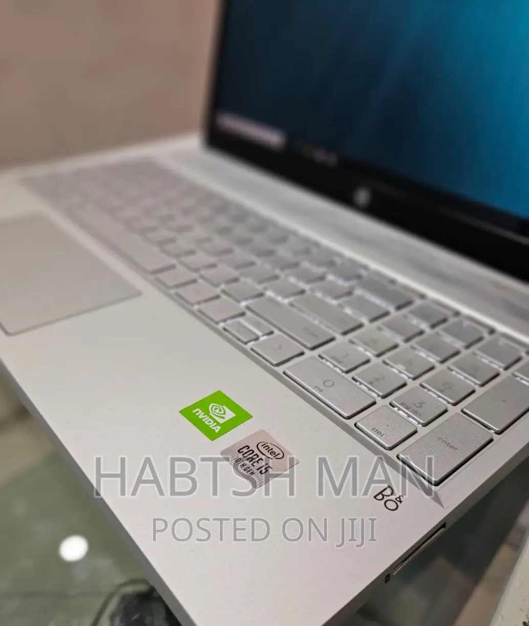 New Laptop HP Pavilion 15 16GB Intel Core I5 SSD 512GB